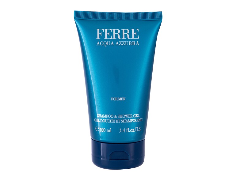 Duschgel Gianfranco Ferré Acqua Azzurra 100 ml
