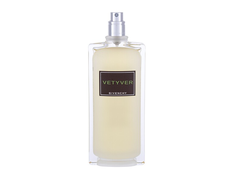 Eau de Toilette Givenchy Vetyver 100 ml Tester