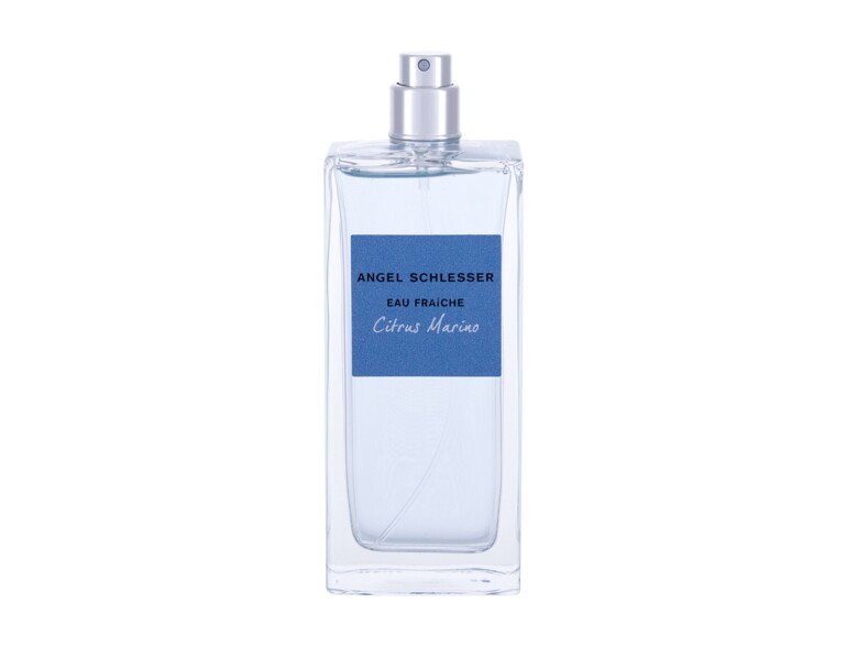 Eau de Toilette Angel Schlesser Eau Fraiche Citrus Marino 100 ml Tester