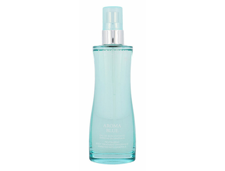 Eau de Soin Lancôme Aroma Blue 100 ml Beschädigte Schachtel