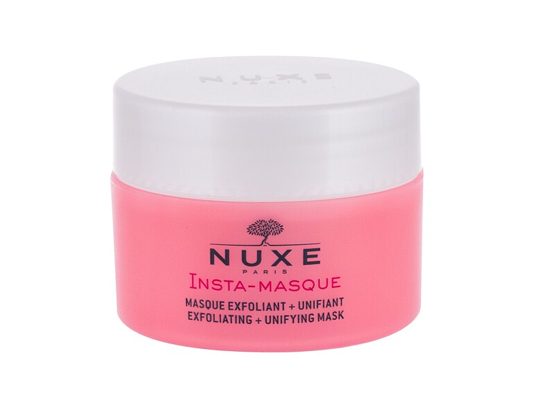 Gesichtsmaske NUXE Insta-Masque Exfoliating + Unifying 50 ml