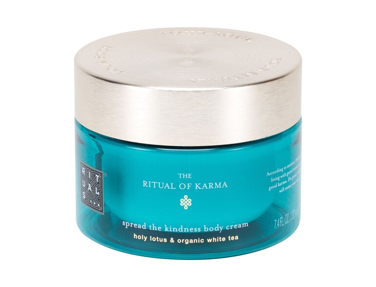 Körpercreme Rituals The Ritual Of Karma 220 ml Beschädigtes Flakon