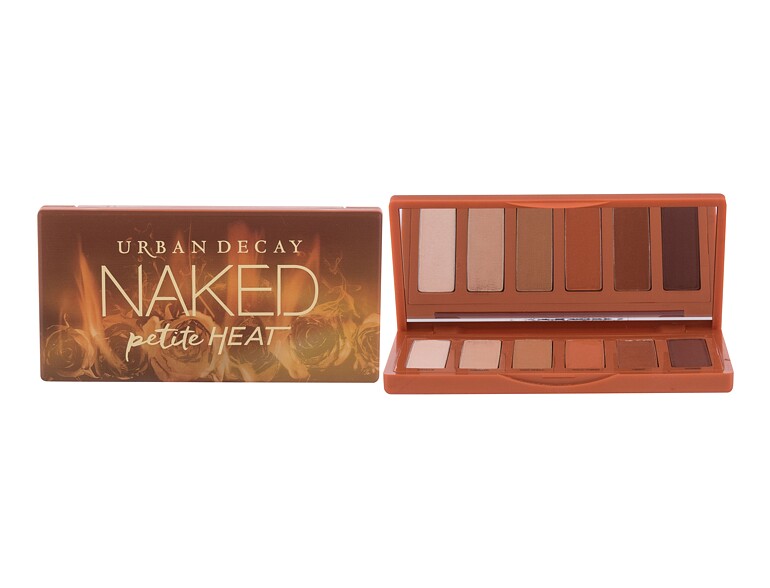 Lidschatten Urban Decay Naked Petite Heat 7,8 g