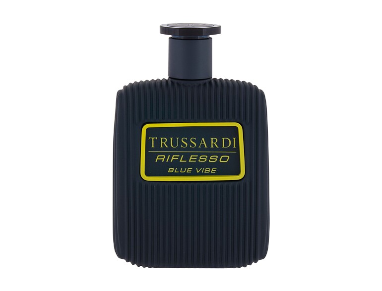 Eau de Toilette Trussardi Riflesso Blue Vibe 100 ml