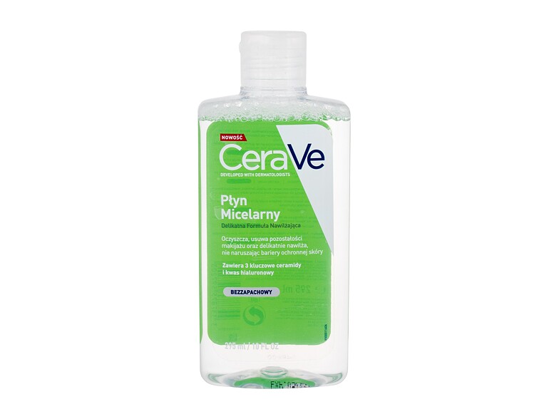 Eau micellaire CeraVe Facial Cleansers Micellar 295 ml