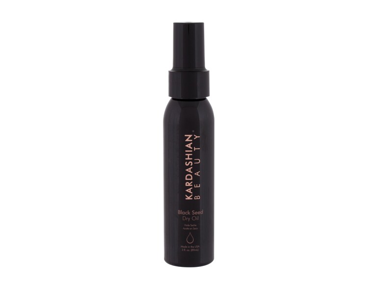 Haaröl Kardashian Beauty Black Seed Oil 89 ml