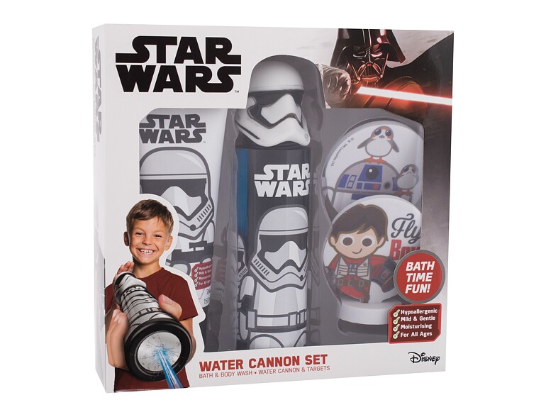 Doccia gel Star Wars Stormtrooper 150 ml Sets