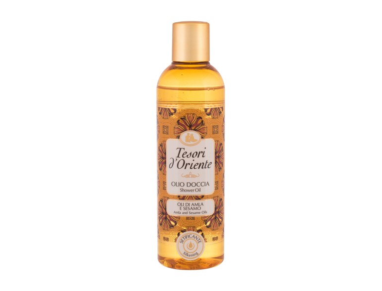 Duschöl Tesori d´Oriente Amla & Sesame Oils 250 ml