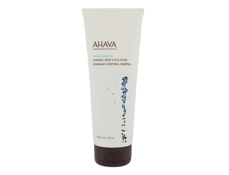 Peeling per il corpo AHAVA Deadsea Water Mineral Body Exfoliator 200 ml