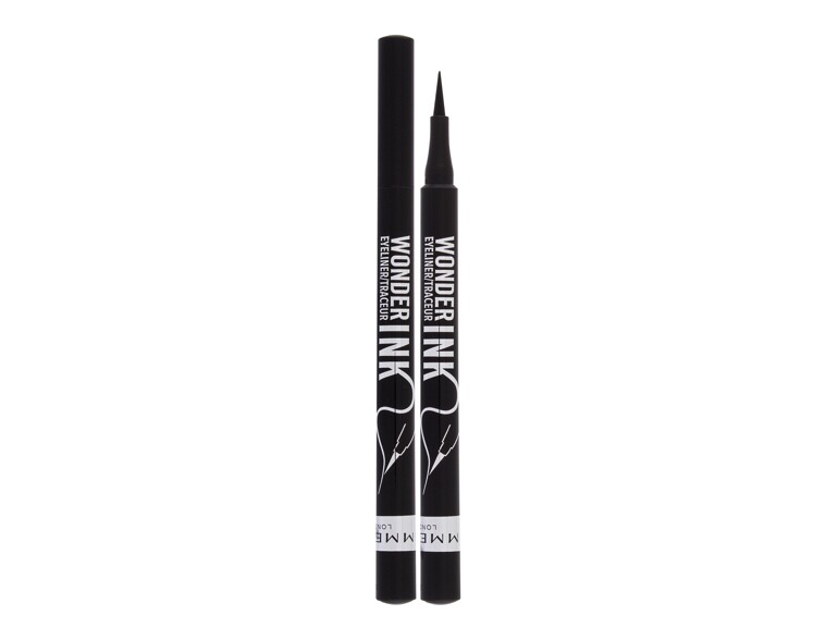 Eyeliner Rimmel London Wonder Ink 1,2 ml Black