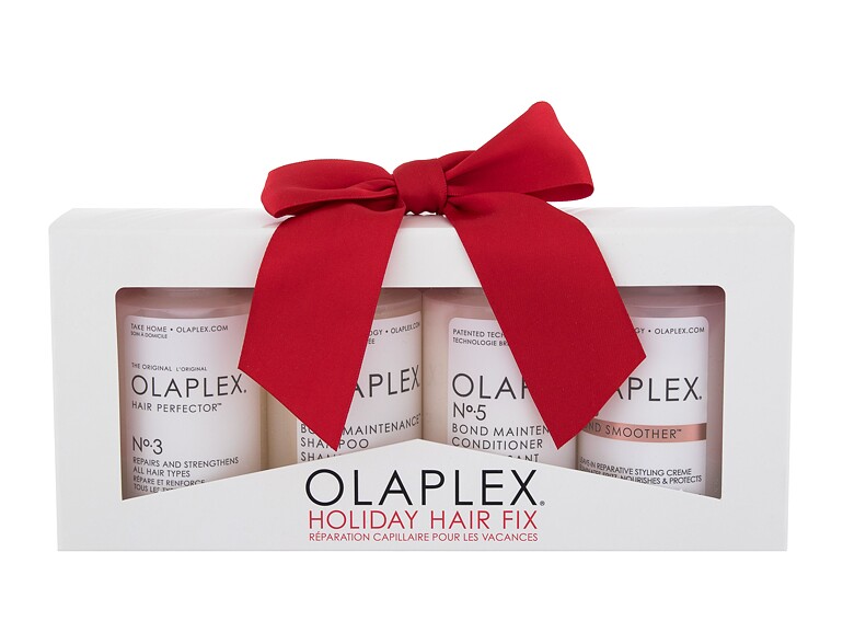 Shampoo Olaplex Holiday Hair Fix 100 ml Sets