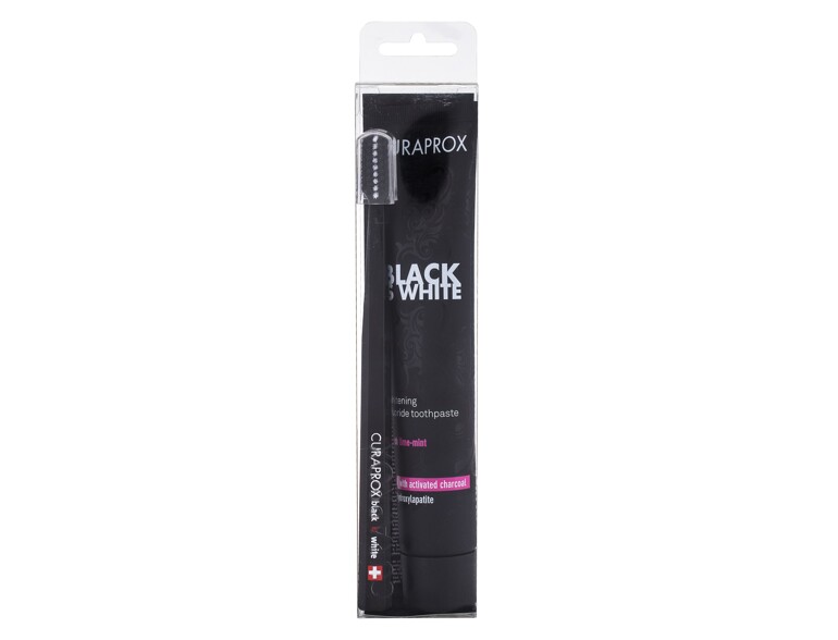 Dentifricio Curaprox Black Is White 90 ml