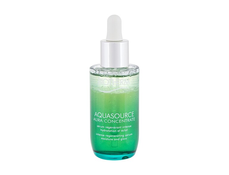 Gesichtsserum Biotherm Aquasource Aura Concentrate 50 ml
