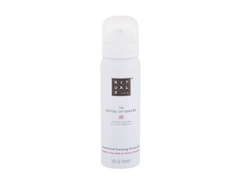 Duschschaum  Rituals The Ritual Of Sakura 50 ml