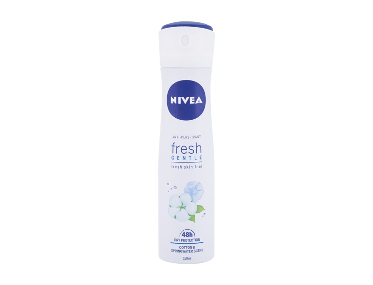Antiperspirant Nivea Fresh Gentle 48h 150 ml