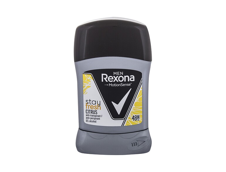 Antiperspirant Rexona Men Stay Fresh Citrus 48h 50 ml