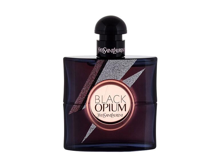 Eau de Parfum Yves Saint Laurent Black Opium Storm Illusion 50 ml