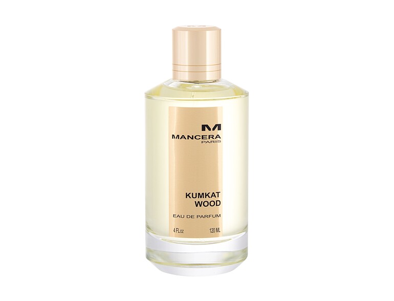 Eau de Parfum MANCERA Kumkat Wood 120 ml Tester