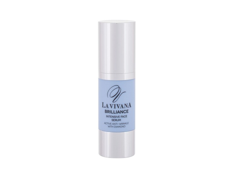 Gesichtsserum La Vivana Brilliance Intensive Face Serum 30 ml