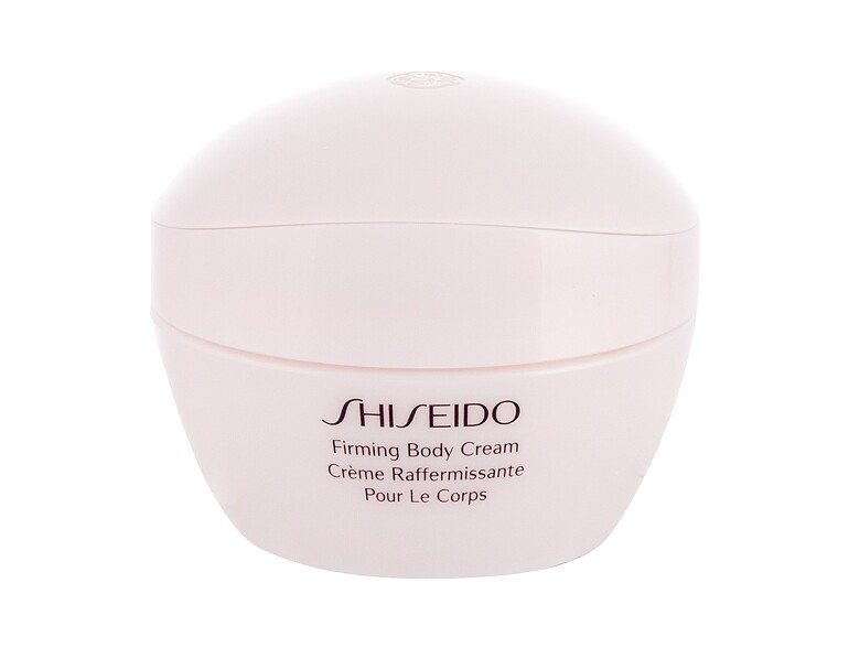 Körpercreme Shiseido Firming Body Cream 200 ml