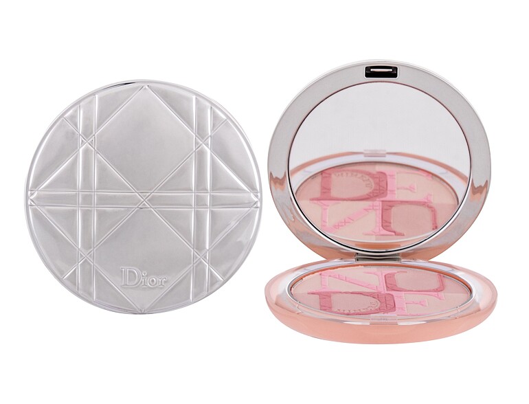 Highlighter Dior Diorskin Mineral Nude Glow 10 g 02 Pink Tease