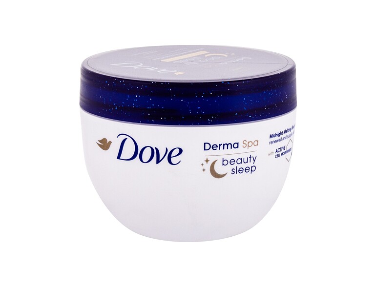 Körperbalsam Dove Derma Spa Beauty Sleep 300 ml
