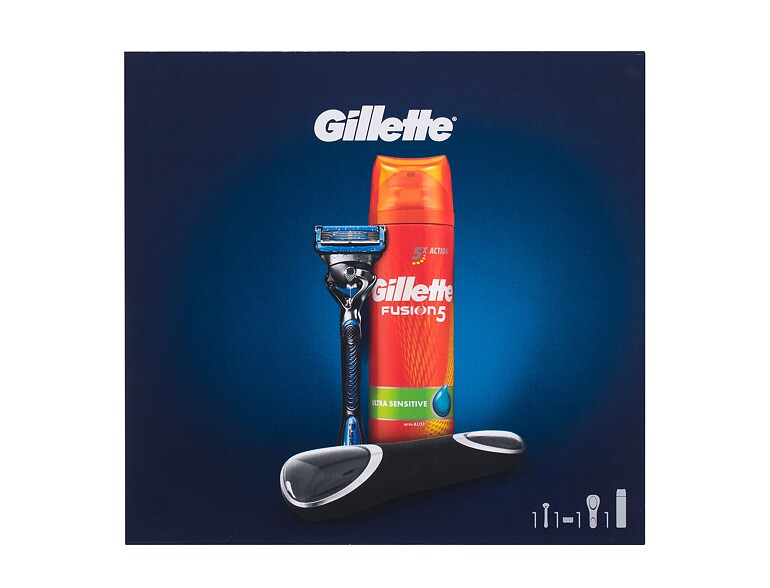 Rasierer Gillette Fusion5 Proshield Chill Flexball 1 St. Beschädigte Schachtel Sets
