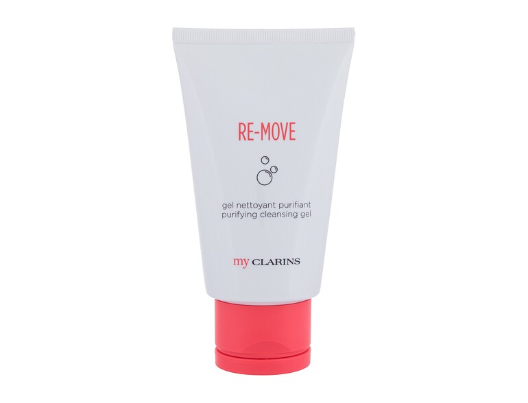 Gel nettoyant Clarins Re-Move Purifying 125 ml