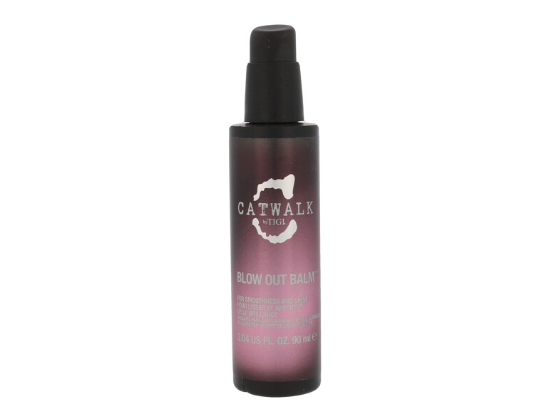 Hitzeschutz Tigi Catwalk Blow Out Balm 90 ml Beschädigtes Flakon