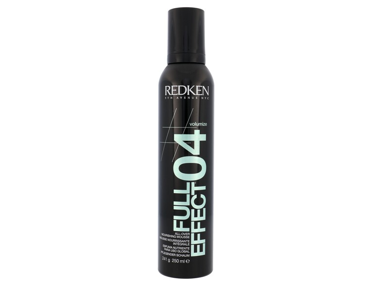 Für Haarvolumen  Redken Full Effect 04 250 ml Beschädigtes Flakon