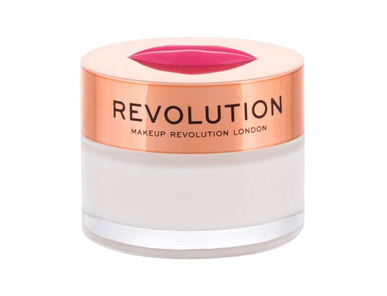 Baume à lèvres Makeup Revolution London Lip Mask Overnight Cravin´Coconuts 12 g
