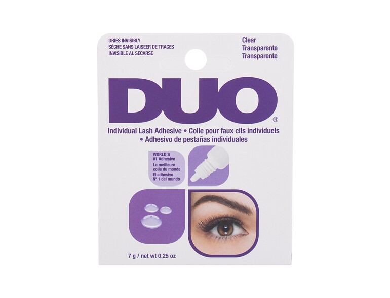 Falsche Wimpern Ardell Duo Individual Lash Adhesive 7 g
