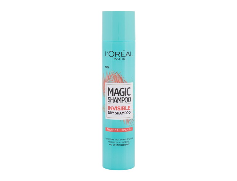 Shampooing sec L'Oréal Paris Magic Shampoo Tropical Splash 200 ml