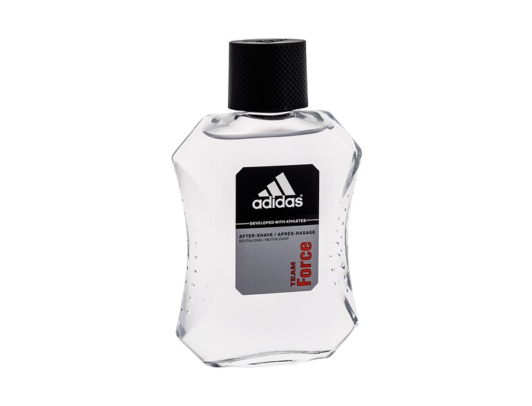 Lotion après-rasage Adidas Team Force 100 ml sans boîte