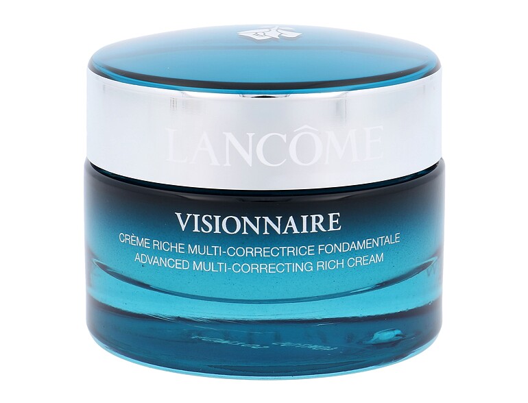 Crema giorno per il viso Lancôme Visionnaire Advanced Multi-Correcting Rich Cream 50 ml scatola dann