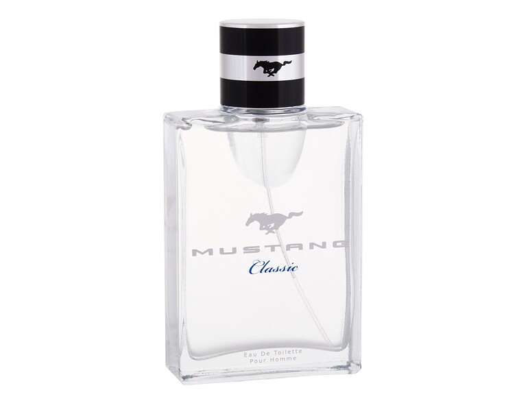 Eau de Toilette Ford Mustang Classic 100 ml