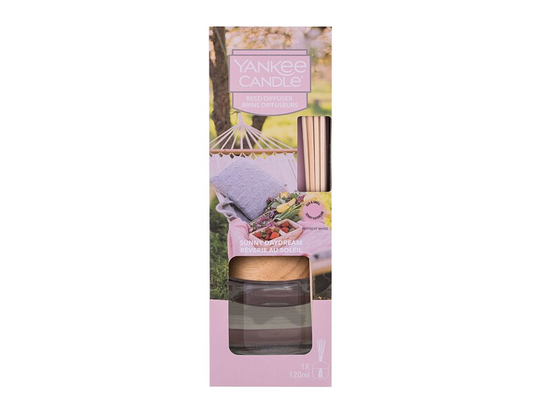 Raumspray und Diffuser Yankee Candle Sunny Daydream 120 ml Beschädigte Schachtel