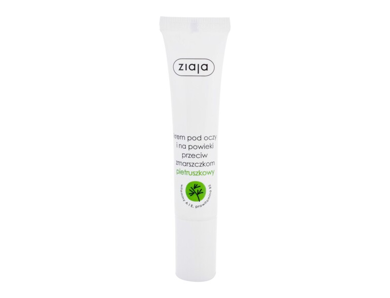 Augencreme Ziaja Eye Care Parsley 15 ml ohne Schachtel