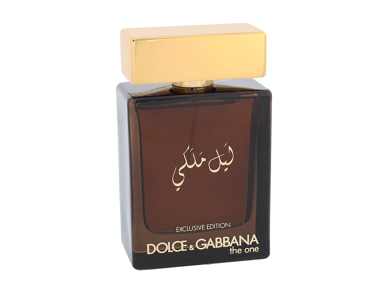 Eau de parfum Dolce&Gabbana The One Royal Night 100 ml boîte endommagée