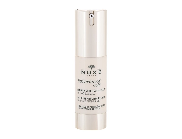 Gesichtsserum NUXE Nuxuriance Gold 30 ml Beschädigte Schachtel