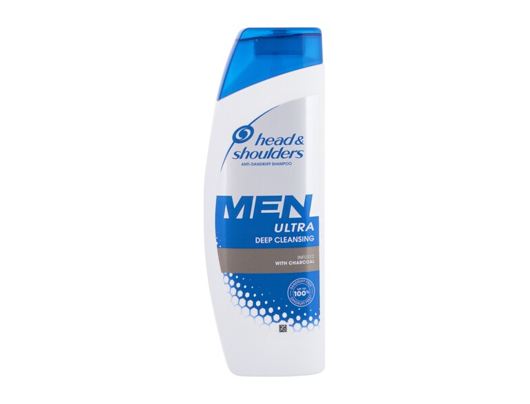 Shampoo Head & Shoulders Men Ultra Deep Cleansing Anti-Dandruff 300 ml