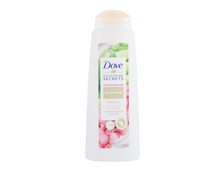 Shampooing Dove Nourishing Secrets Soothing Summer Ritual 400 ml