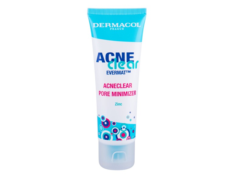 Tagescreme Dermacol AcneClear Pore Minimizer 50 ml Beschädigte Schachtel