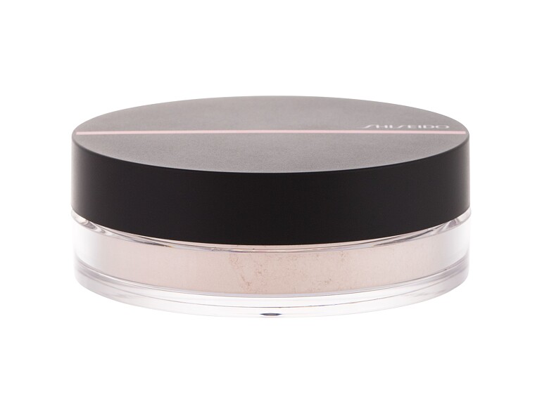 Puder Shiseido Synchro Skin Invisible Silk Loose 6 g Radiant