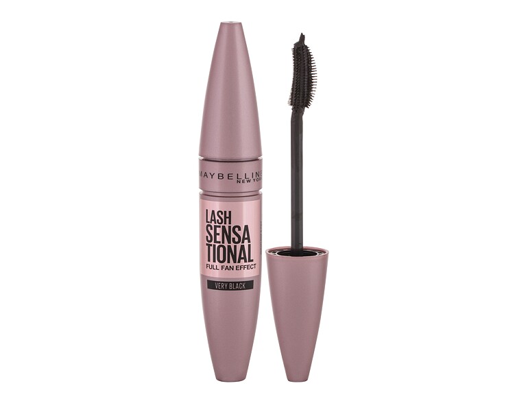 Mascara Maybelline Lash Sensational 9,5 ml Very Black