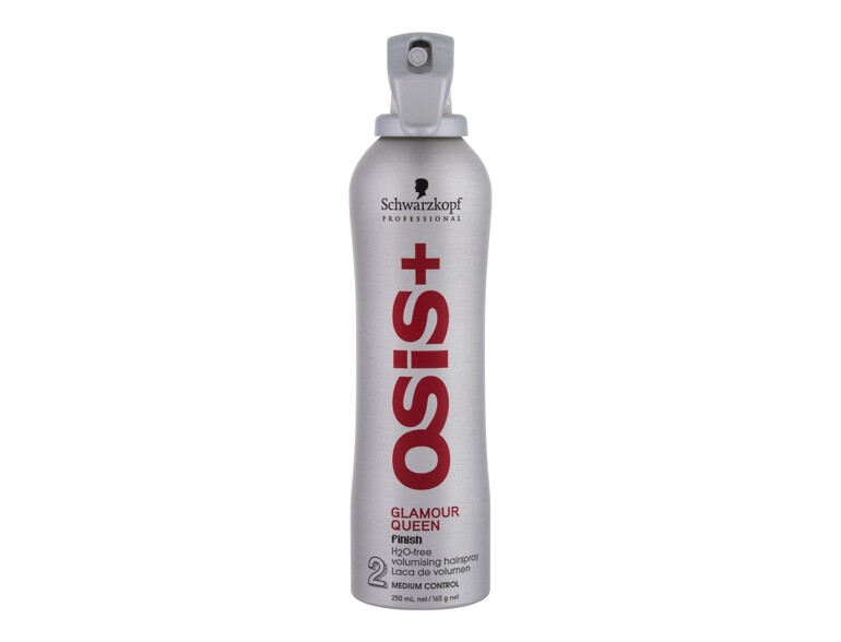 Haarspray  Schwarzkopf Professional Osis+ Glamour Queen 250 ml