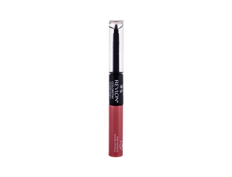 Lippenstift Revlon Colorstay Overtime 4 ml 350 Bare Maximum Beschädigte Schachtel