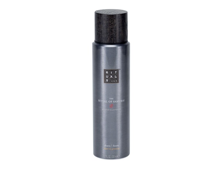 Rasierschaum Rituals The Ritual Of Samurai 200 ml Beschädigtes Flakon