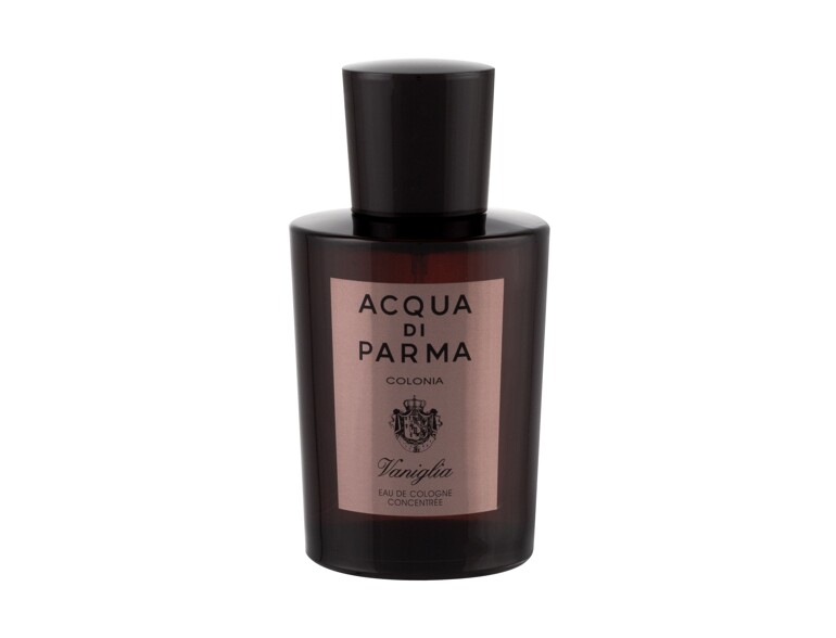 Eau de Cologne Acqua di Parma Colonia Vaniglia 100 ml Beschädigte Schachtel