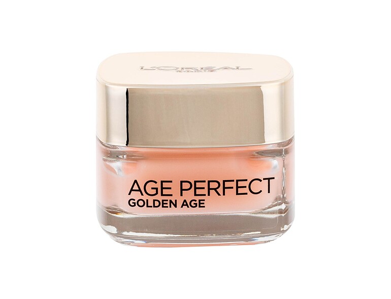 Gesichtsmaske L'Oréal Paris Age Perfect Rosy Glow Mask 50 ml Beschädigte Schachtel